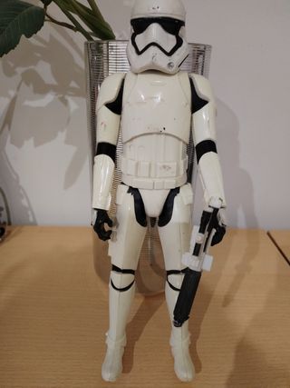 Figura de Soldado Imperial de Star Wars