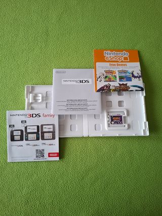 Yokai Watch 2 Mentespectros Nintendo 3ds