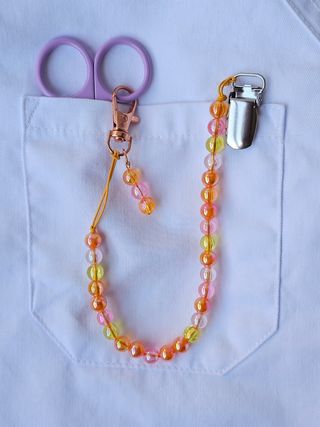 Portatijeras enfermera TCAE