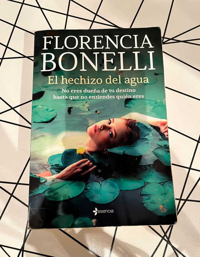 El Hechizo de agua