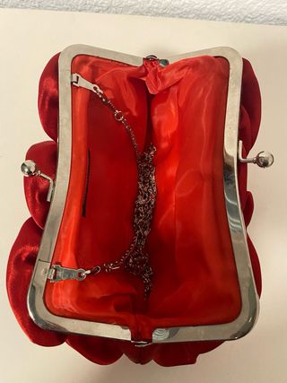 BOLSO CARTERA FIESTA “NANDARINI”