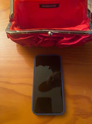 BOLSO CARTERA FIESTA “NANDARINI”