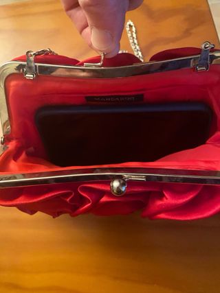 BOLSO CARTERA FIESTA “NANDARINI”