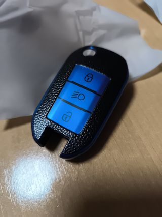 Funda llave Peugeot 208