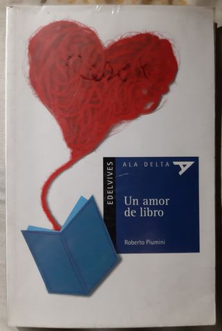 Un amor de libro
ISBN 9788426368225