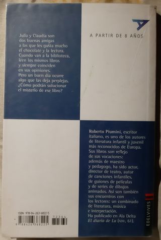 Un amor de libro
ISBN 9788426368225