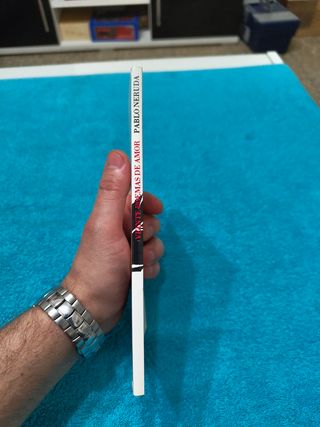 Veinte poemas de amor y Una canción desesperada