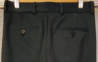 Pantalón caballero otoño/invierno gris jaspeado