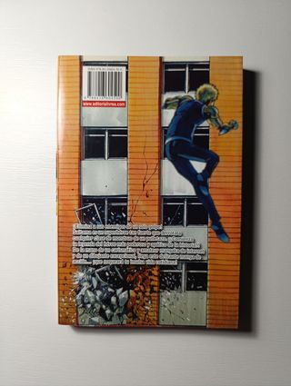 One Punch Man - Manga 1 y 2