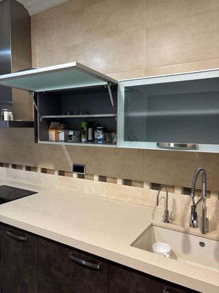 Muebles de cocina posibilidad de carpintero