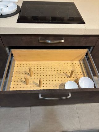 Muebles de cocina posibilidad de carpintero