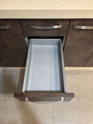 Muebles de cocina posibilidad de carpintero