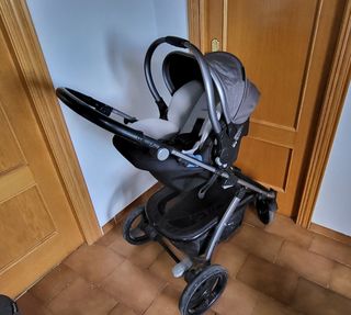 Carro Playxtrem 3 piezas