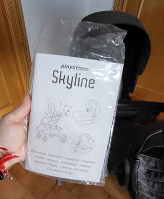 Carro Playxtrem 3 piezas