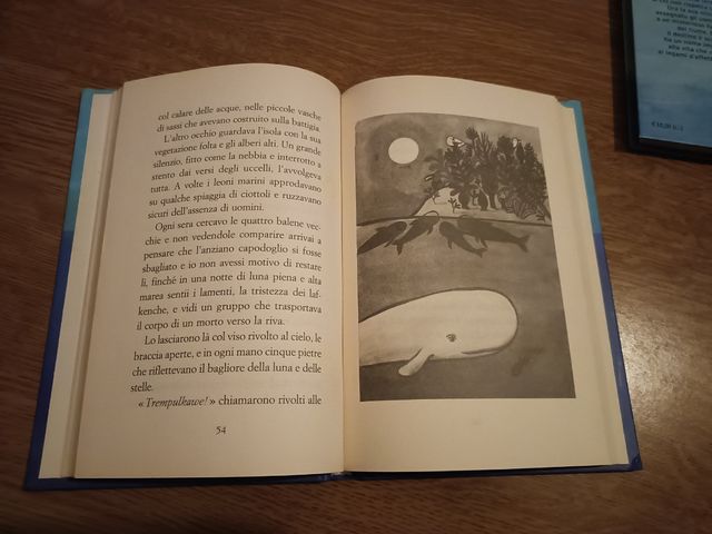 Due libri di Sepulveda