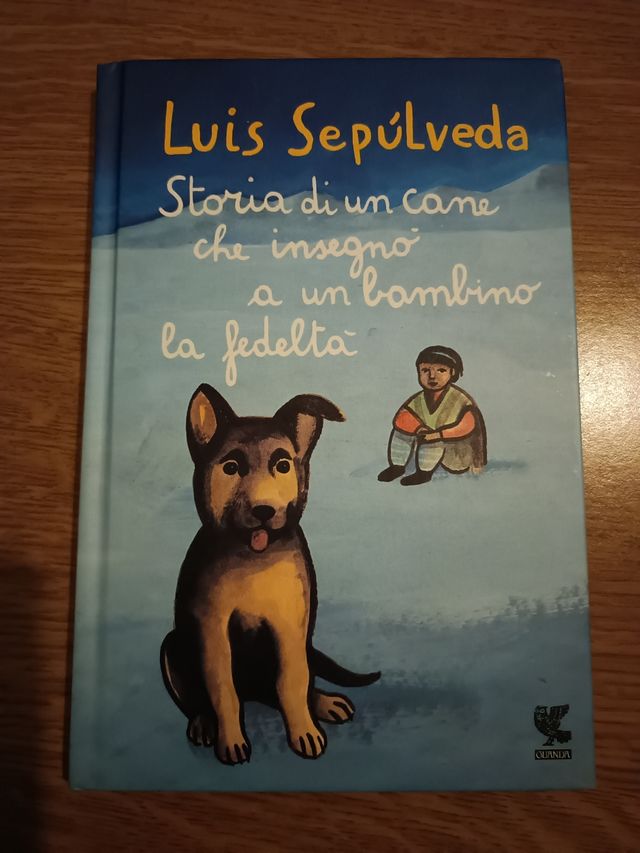 Due libri di Sepulveda