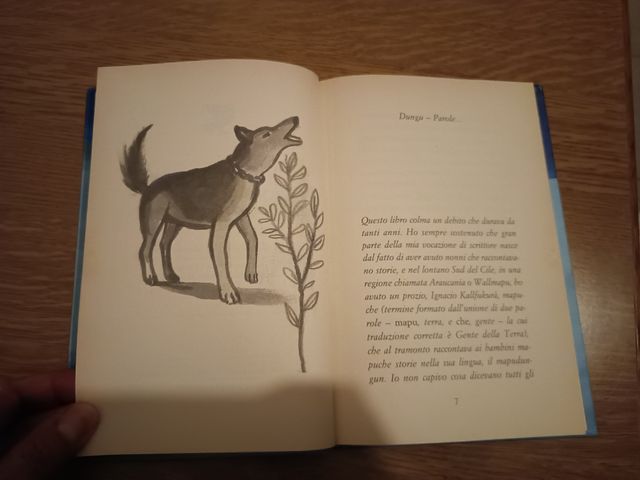 Due libri di Sepulveda