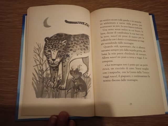 Due libri di Sepulveda