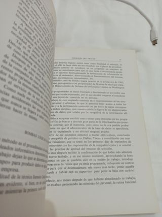 El delito informático - Luis Camacho