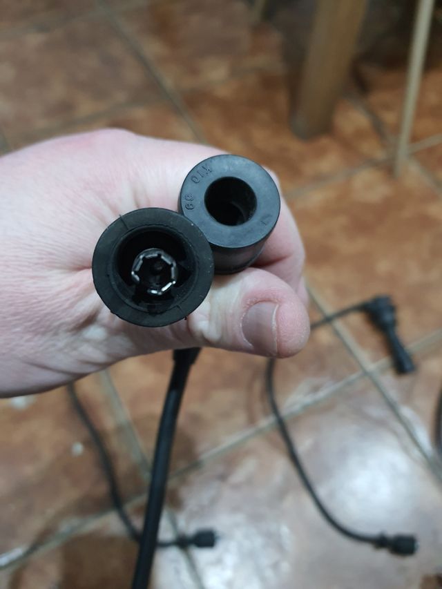 Cables de bujía Mitsubishi Eclipse