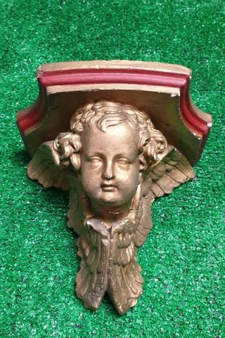 Anjo decorativo Vintage