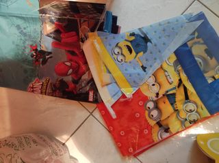 Oggetti vari per feste