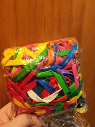 Oggetti vari per feste