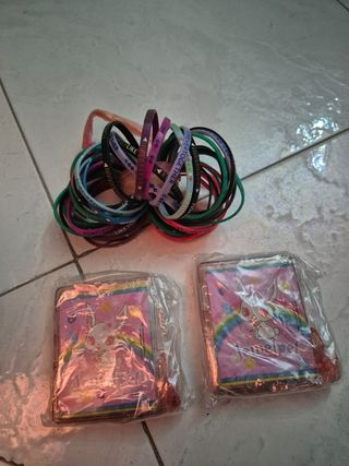 Oggetti vari per feste