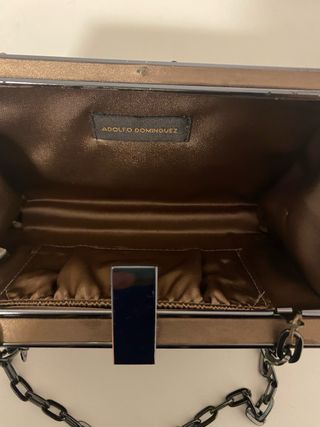 BOLSO CARTERA FIESTA ADOLFO DOMINGUEZ
