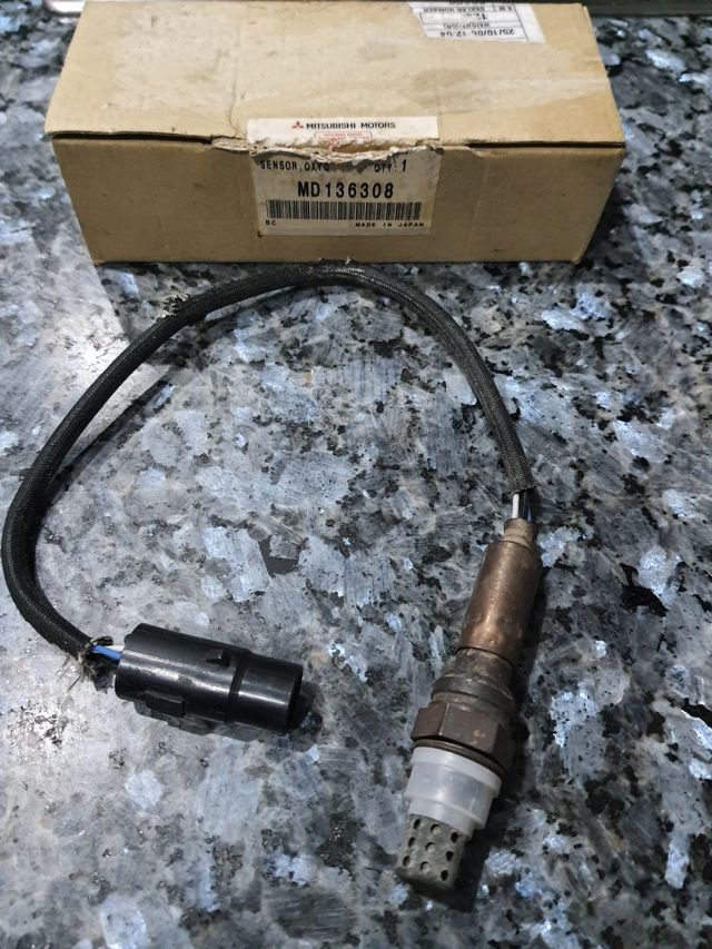 Sonda lambda Mitsubishi Eclipse 1G