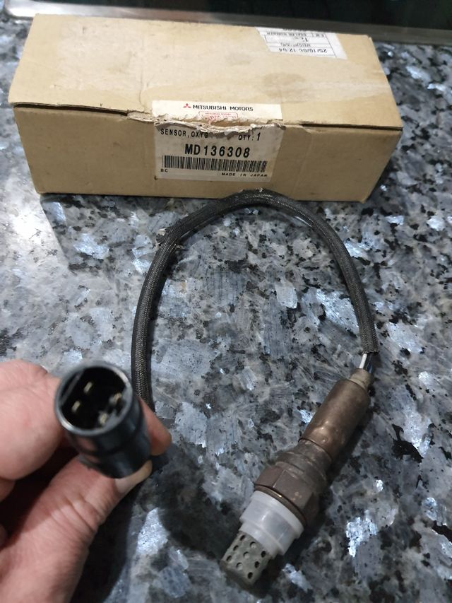 Sonda lambda Mitsubishi Eclipse 1G