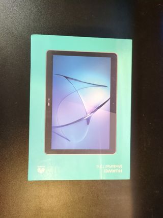 Tablet Huawei Mediapad T3 10 sin usar