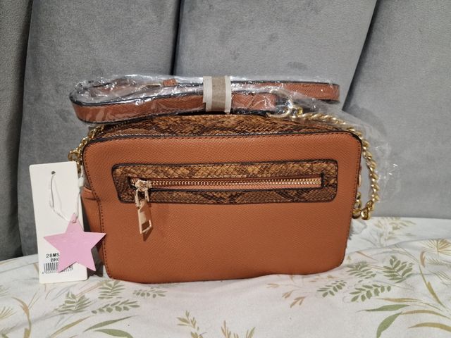 Bolso pequeño marron