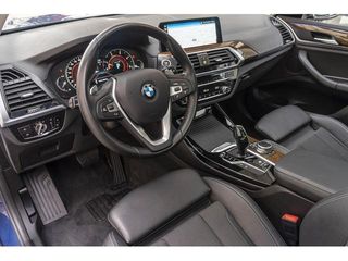 BMW X3 xDrive20d 140 kW (190 CV)