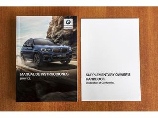 BMW X3 xDrive20d 140 kW (190 CV)