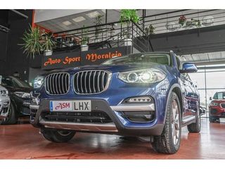 BMW X3 xDrive20d 140 kW (190 CV)