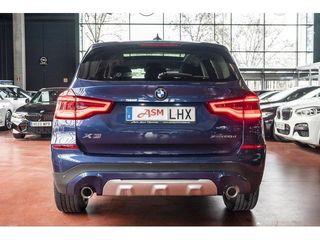 BMW X3 xDrive20d 140 kW (190 CV)