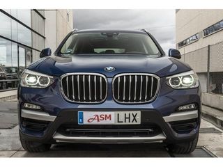BMW X3 xDrive20d 140 kW (190 CV)