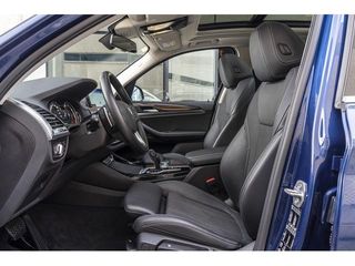 BMW X3 xDrive20d 140 kW (190 CV)