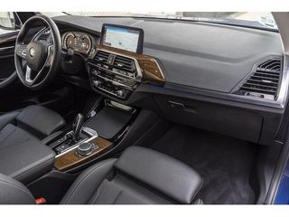 BMW X3 xDrive20d 140 kW (190 CV)