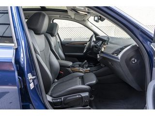 BMW X3 xDrive20d 140 kW (190 CV)