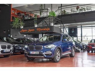 BMW X3 xDrive20d 140 kW (190 CV)
