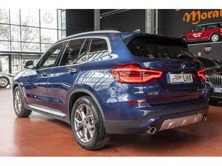 BMW X3 xDrive20d 140 kW (190 CV)