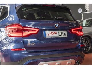 BMW X3 xDrive20d 140 kW (190 CV)