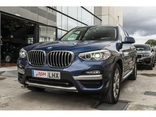 BMW X3 xDrive20d 140 kW (190 CV)
