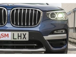 BMW X3 xDrive20d 140 kW (190 CV)