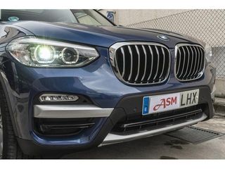 BMW X3 xDrive20d 140 kW (190 CV)
