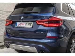 BMW X3 xDrive20d 140 kW (190 CV)