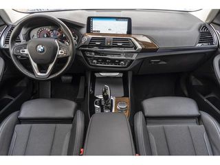 BMW X3 xDrive20d 140 kW (190 CV)