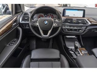 BMW X3 xDrive20d 140 kW (190 CV)